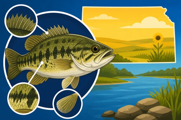 Spotted Bass Identification in Kansas