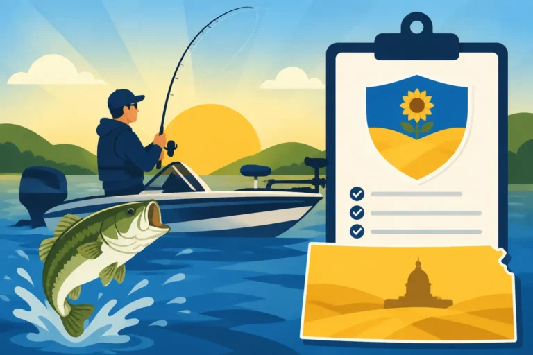 Kansas Boat Registration Guide