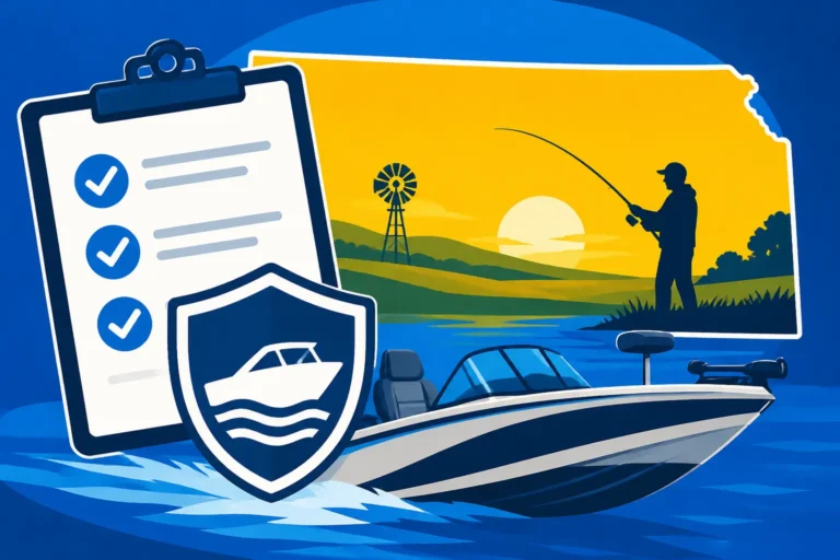 Kansas Boat Titling Rules