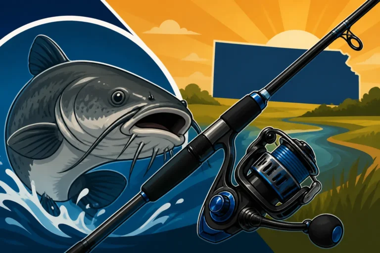 Best Rod and Reel Combo for Catfish