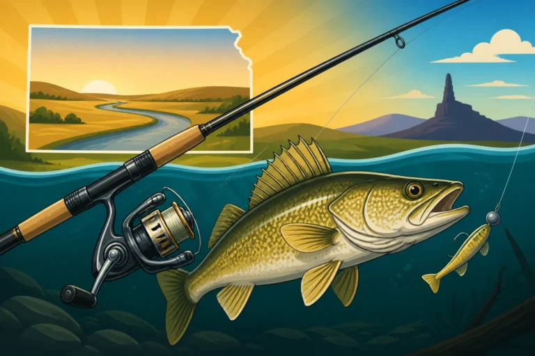 Best Rod and Reel Combo for Walleye