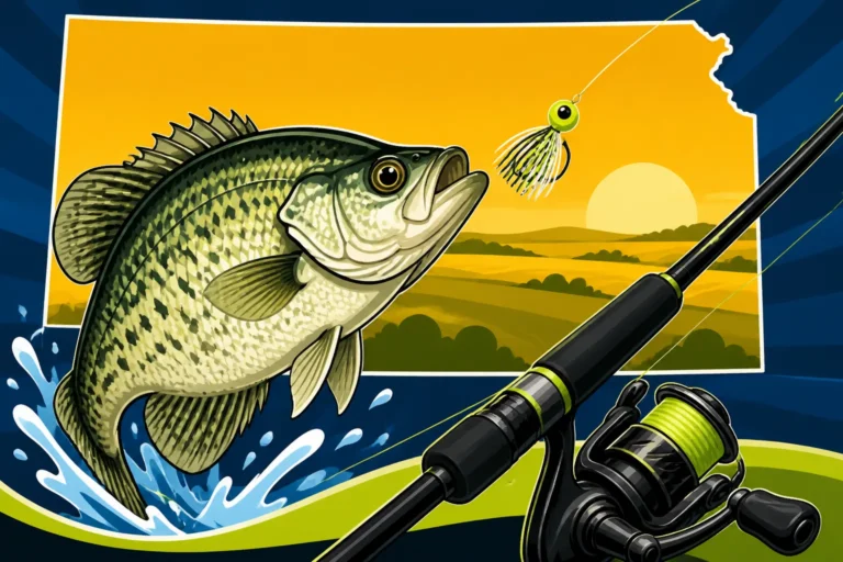 Best Rod and Reel Combo for Crappie
