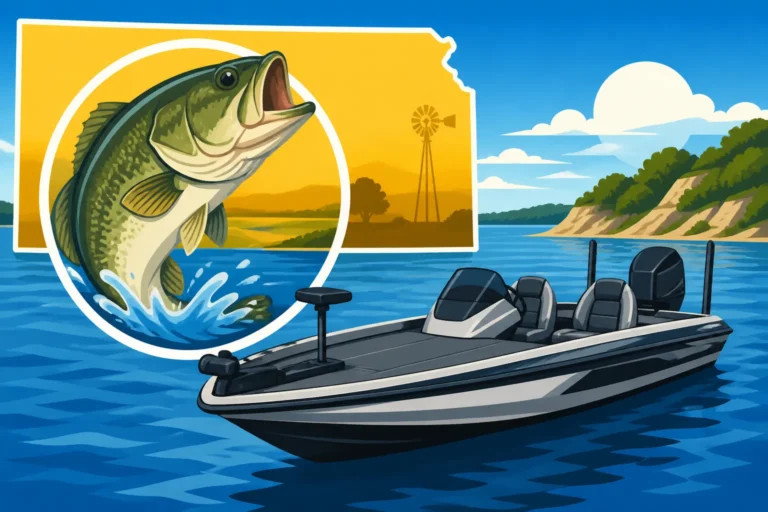 Best Boat for Milford Lake Fishing