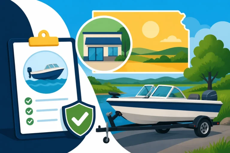Where to Apply for Boat Registration