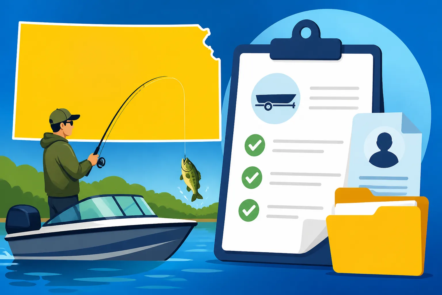 Documents Needed to Register a Boat