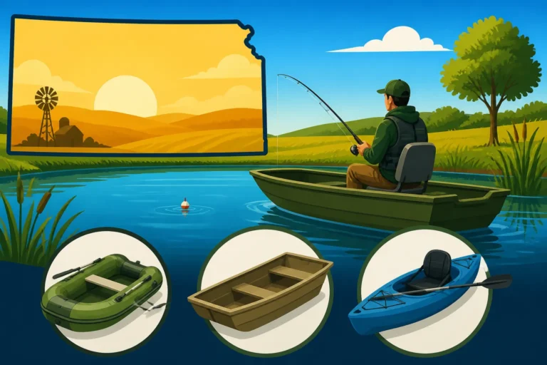 Best Boat Size for Small Ponds