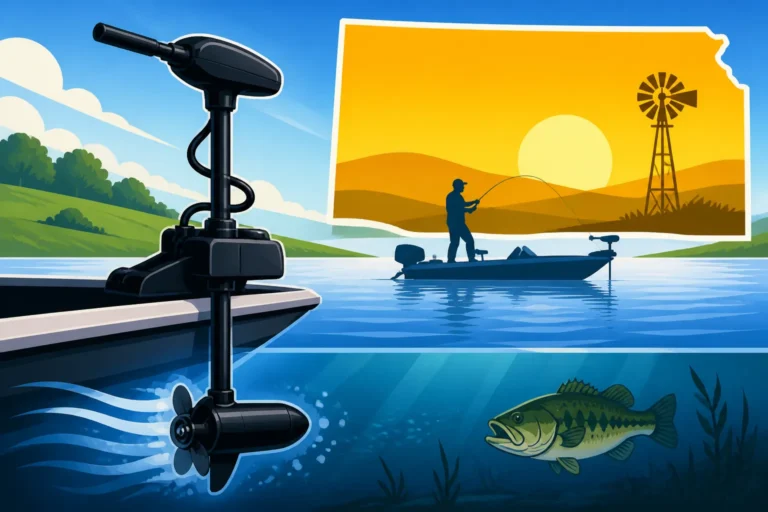 Best Trolling Motor Thrust for Lakes