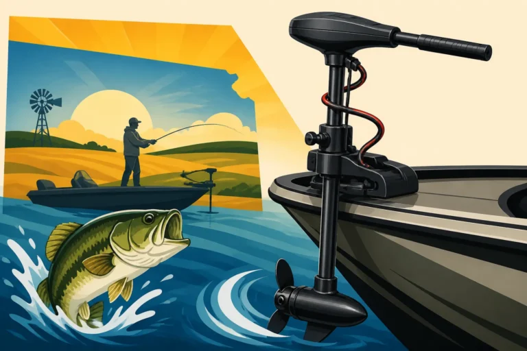 Best 12-Volt Trolling Motor for Boats