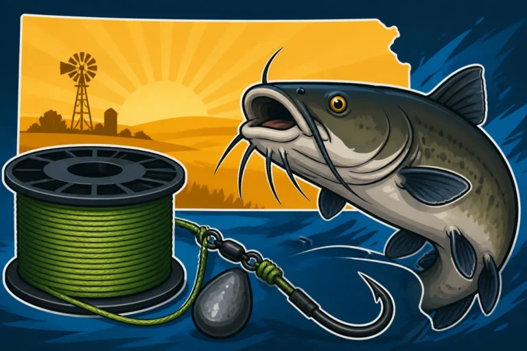Best Braided Line for Catfish Rigs