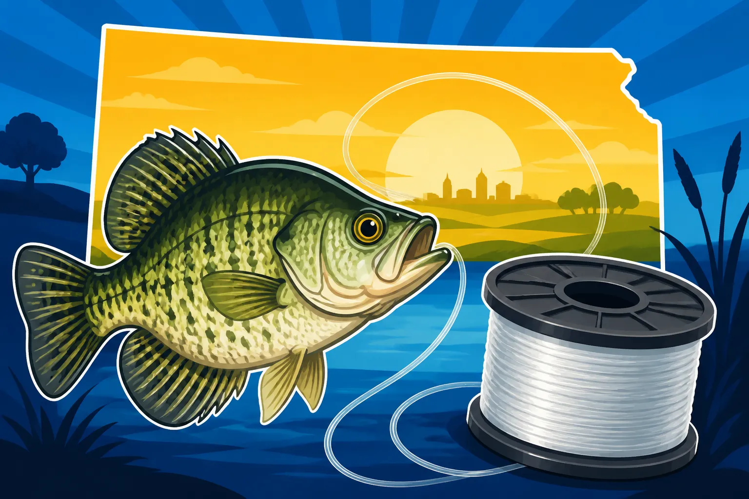 Best Monofilament Line for Crappie