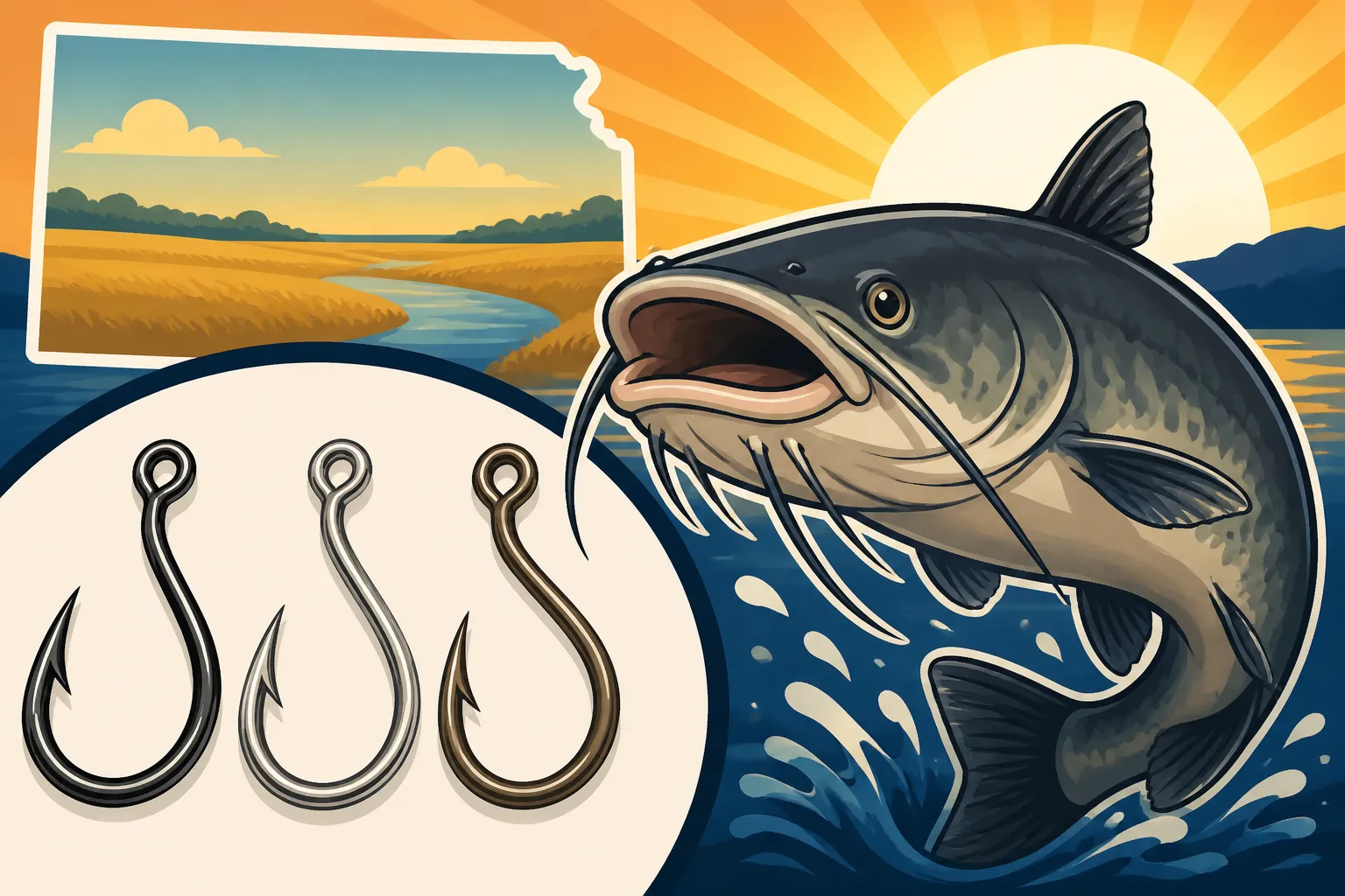 Best Circle Hooks for Catfish