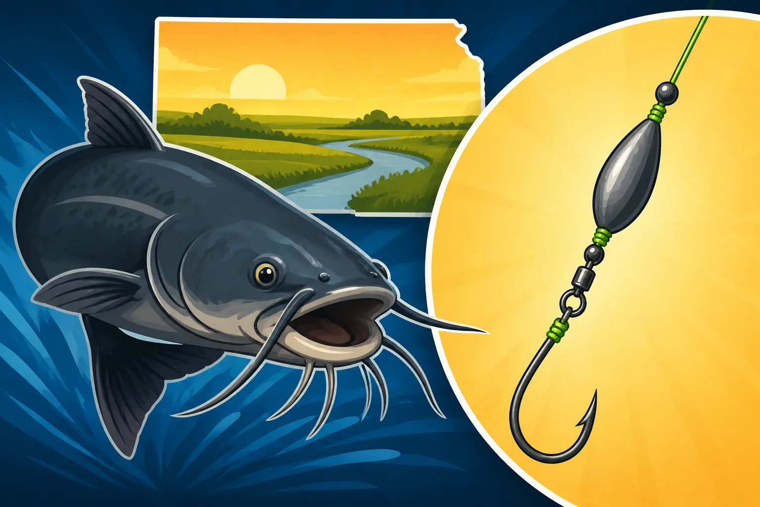 Best Slip Sinker Rig for Catfish