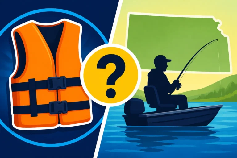 Are Life Jackets Required by Law?