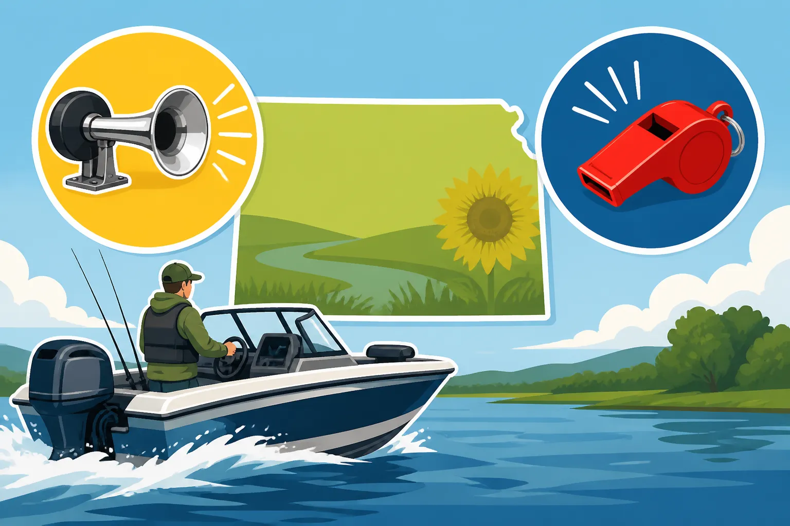 Boat Horn and Whistle Requirements