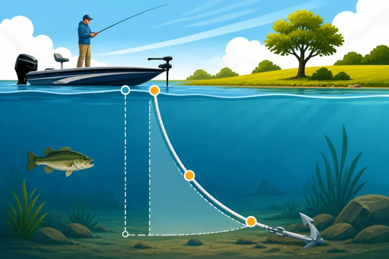 Best Anchor Rope Length for Lakes