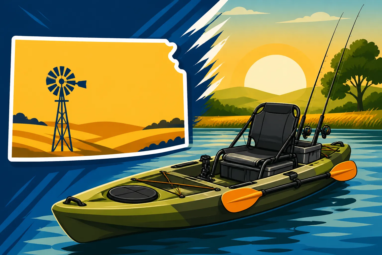 Best Fishing Kayak Under $600