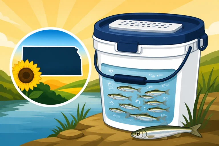 Best Bait Bucket for Live Minnows