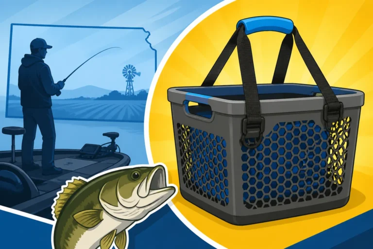 Best Fish Basket for Tournament Anglers