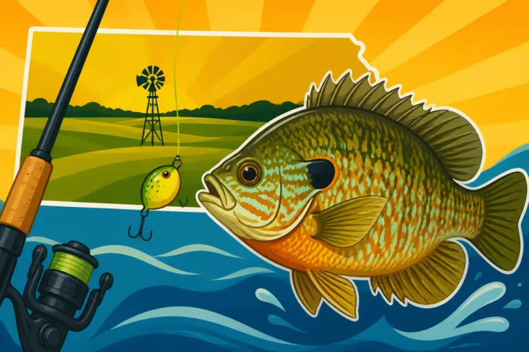 How to Catch Redear Sunfish
