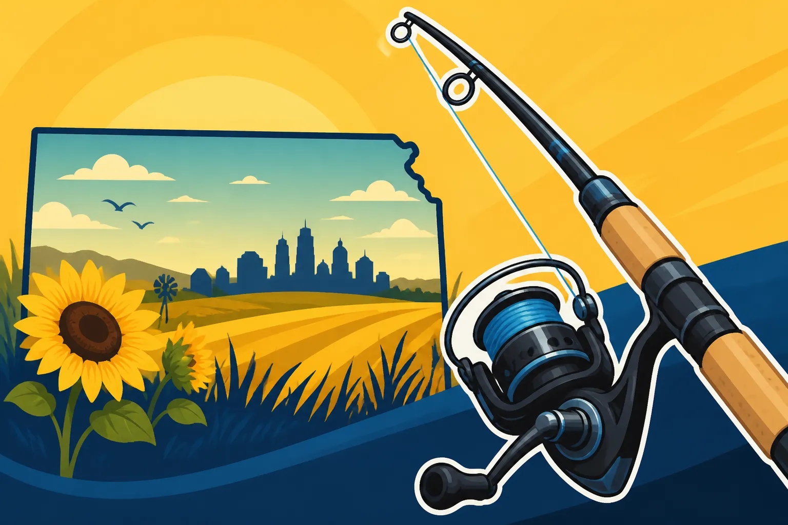 Best Budget Rod and Reel Combo for Beginners