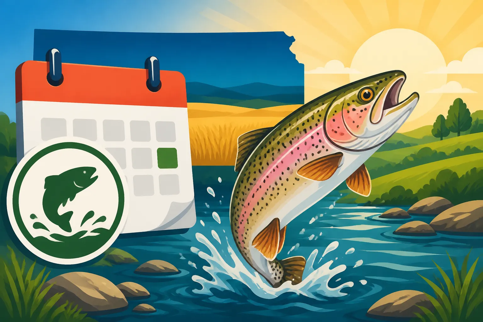 When Does Trout Season Open?