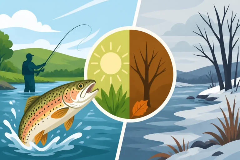 When Does Trout Season End?