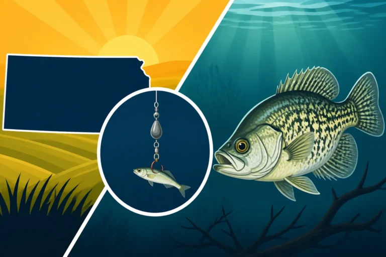 Best Technique for Suspended Crappie