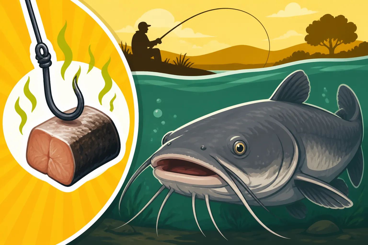 How to Fish Stink Bait for Catfish