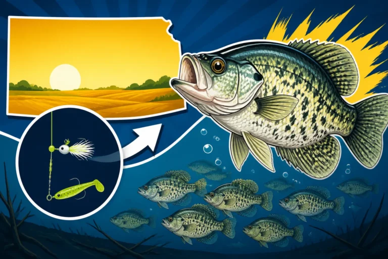 Best Technique for Numbers of Crappie