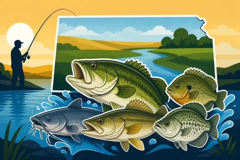 Kansas Fish Species Guide