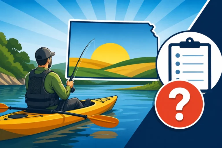 Do Kayaks Need to Be Registered in Kansas?